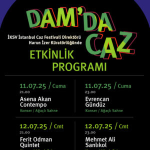 DAM'da CAZ