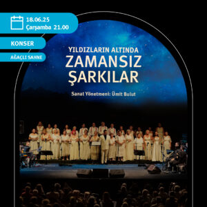 Yıldızların Altında Zamansız Şarkılar