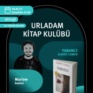 URLADAM Kitap Kulübü: Yabancı