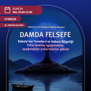 DAM'DA FELSEFE