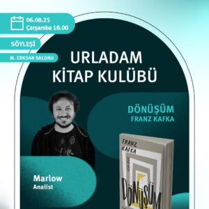 URLADAM Kitap Kulübü: Dönüşüm