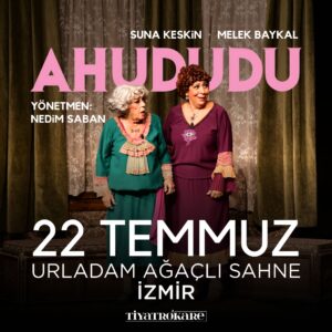 "AHUDUDU" TİYATRO OYUNU